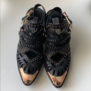 Like New Ivy Kirzhner NY Booties!🤘🏾